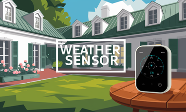 WeatherSensor.com - Creative brandable domain for sale